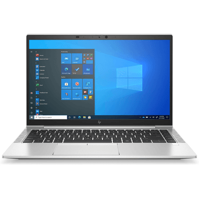 Refurbished HP Elitebook 840 G8 Core i7-1185G7 16GB RAM 512GB SSD 14 Inch Windows 11 Home Laptop