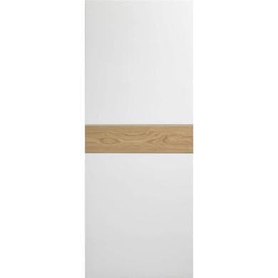 XL Joinery Internal White Painted Inlay Door