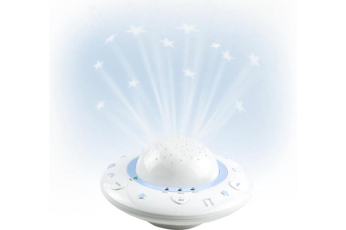 Alecto Bc-125 Baby Projector