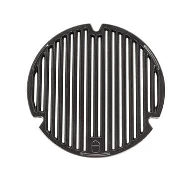 Kamado Joe Cast Iron Grill and Sear Cooking Grate - Joe Jr