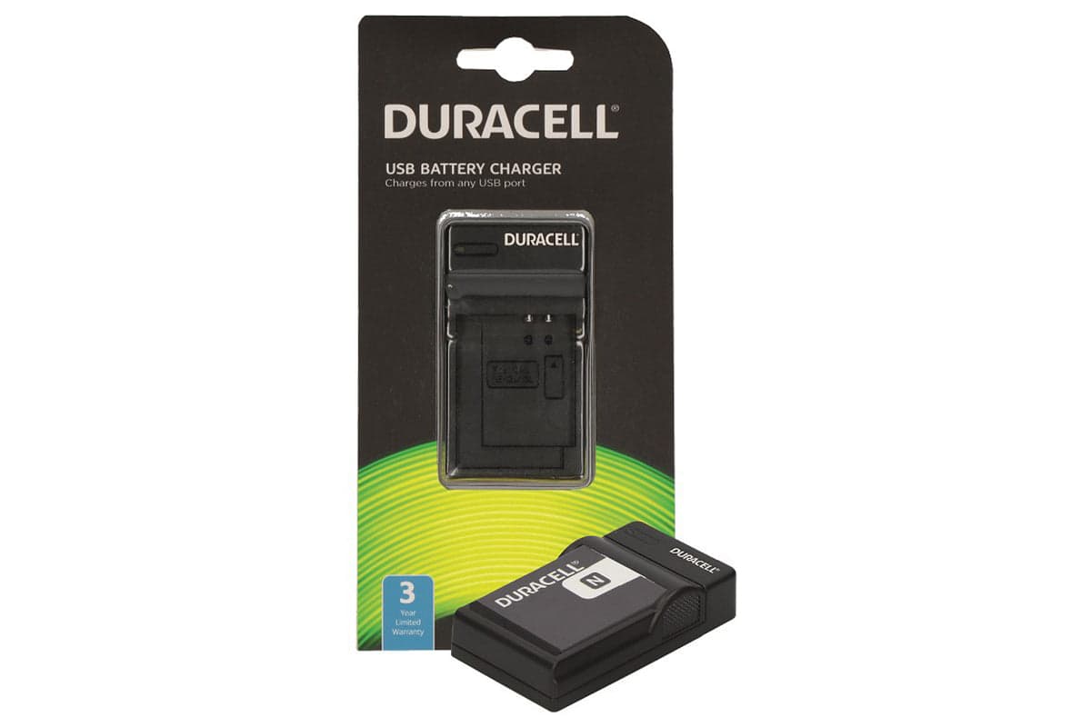 Duracell Drs5964 Duracell Digital Camera Battery Charger