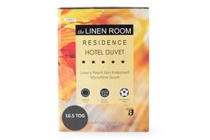 The Linen Room Residence Hotel 10.5 Tog Duvet