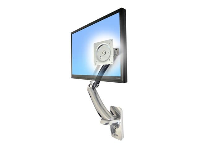ERGOTRON - MX mounting kit - Constant Force Technology - for LCD display - polished aluminium