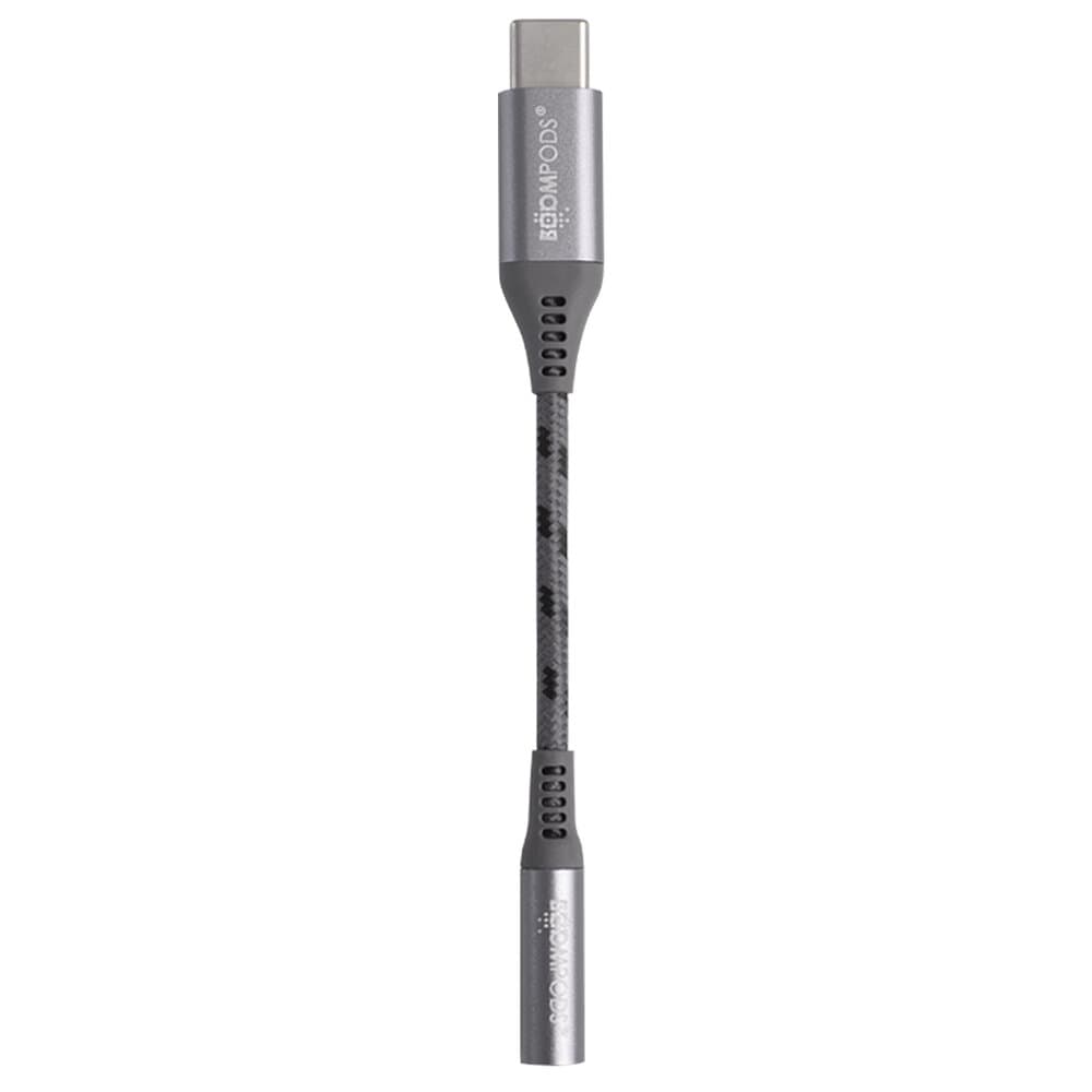 BOOMPODS 3.5mm To Usb-c Converter...