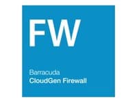 Barracuda - CloudGen Firewall VF100 - pool licence - 1 account