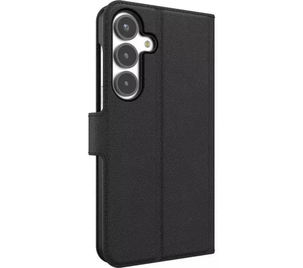 DEFENCE Folio Samsung Galaxy S26 Case - Black