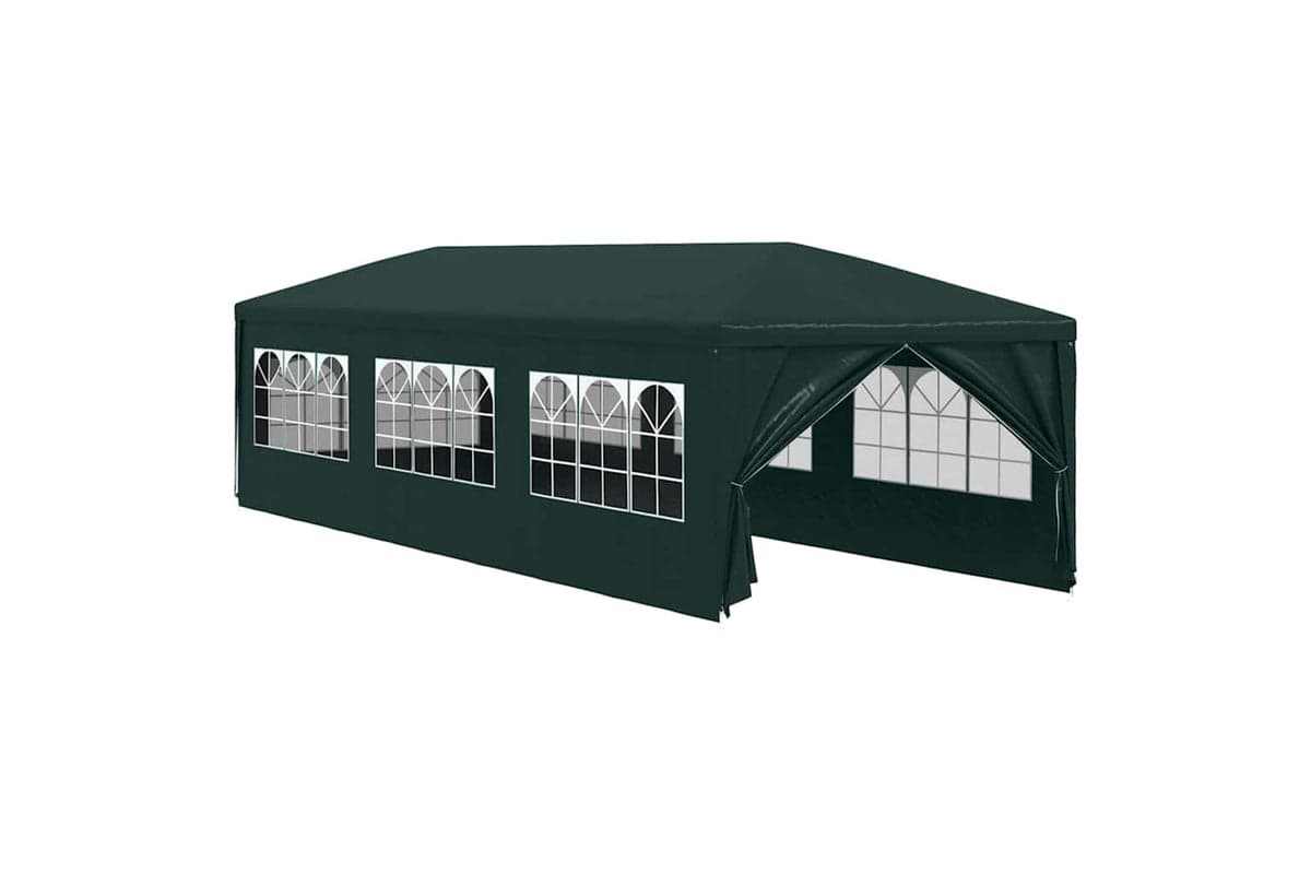 Vidaxl 45105 Party Tent 3x9 M Green