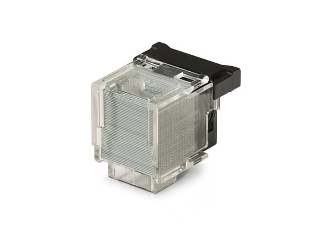 HP - 2000 Stapler Cartridge-Twin Pack Replacement cartridge used on HP Booklet Maker/Finisher Accessory