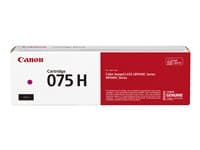 CANON - 075 H - high capacity - magenta - original - toner cartridge
