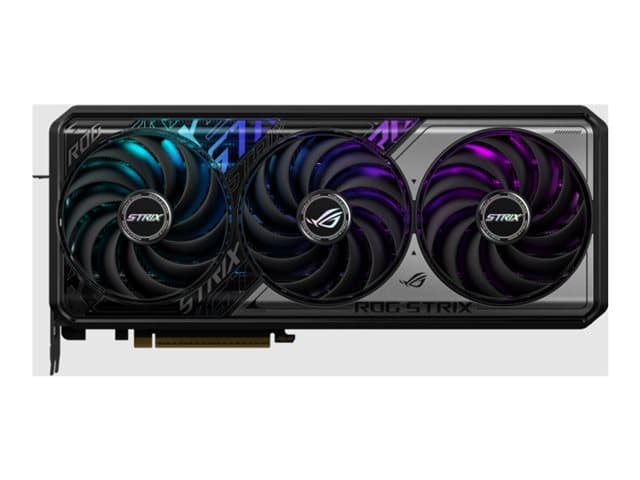 ASUSTEK - ASUS - OC Edition - graphics card - GeForce RTX 5070 Ti - 16 GB