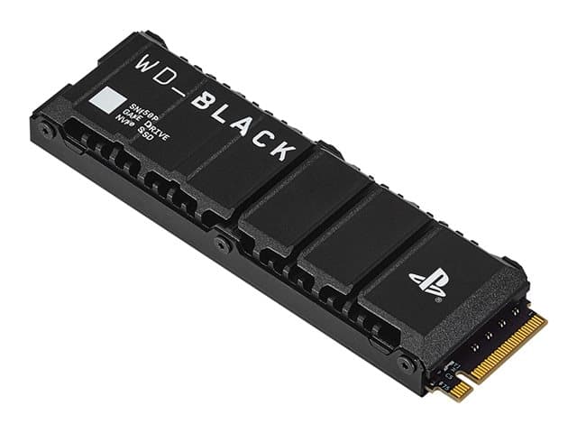 SanDisk WD Black SN850P