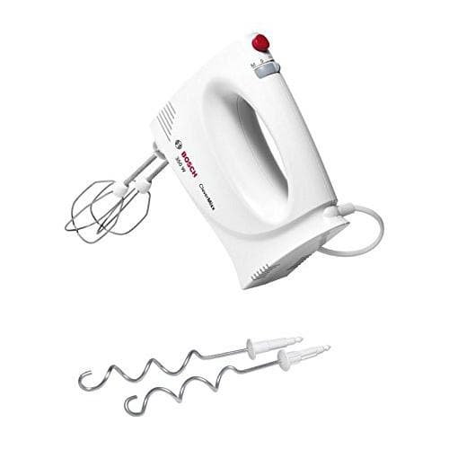 BOSCH 350w Hand Mixer - High Power But Low Noise...