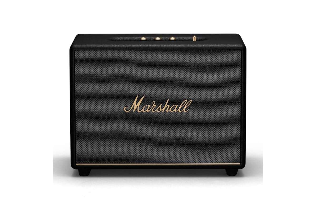 Marshall | Woburn III | Bluetooth | Black 1006018