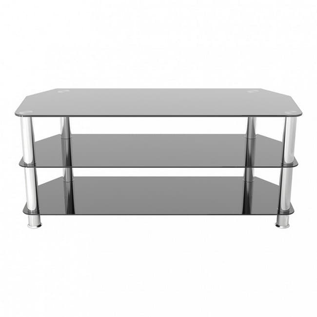AVF Corner Glass TV Stand | Up to 55 | SDC1140