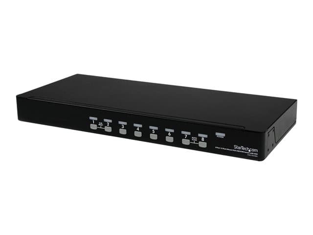 STARTECH.COM 8-Port KVM Switch