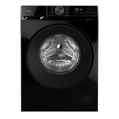 HOOVER 8KG/1400SPIN A ENERGY RATED WASHING MACHINE - BLACK