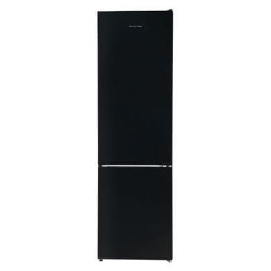 Refurbished Russell Hobbs Black RH180FFFF551E1B 54cm Wide 180cm High Freestanding Frost Free Fridge Freezer
