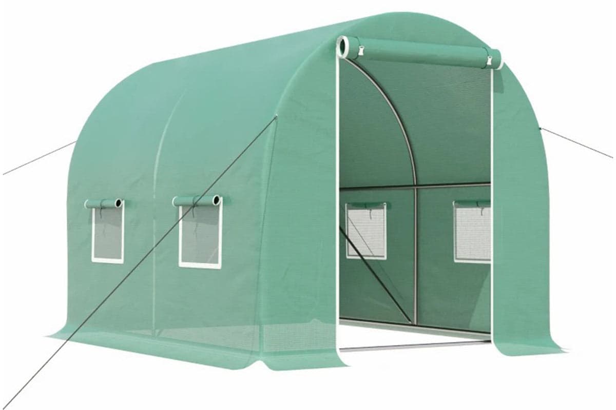 Outsunny 845-155 - Tunnel Green House