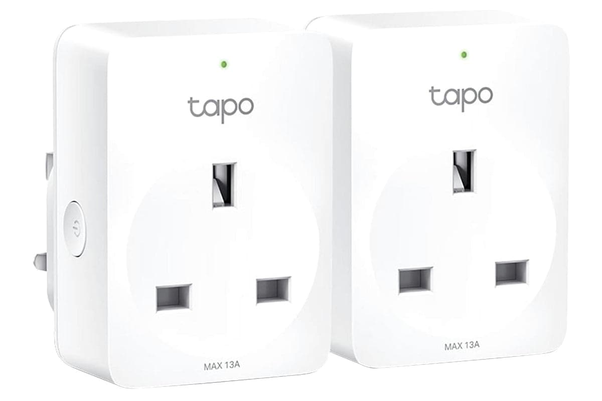 TP-Link Mini Smart Plug | 2 Pack