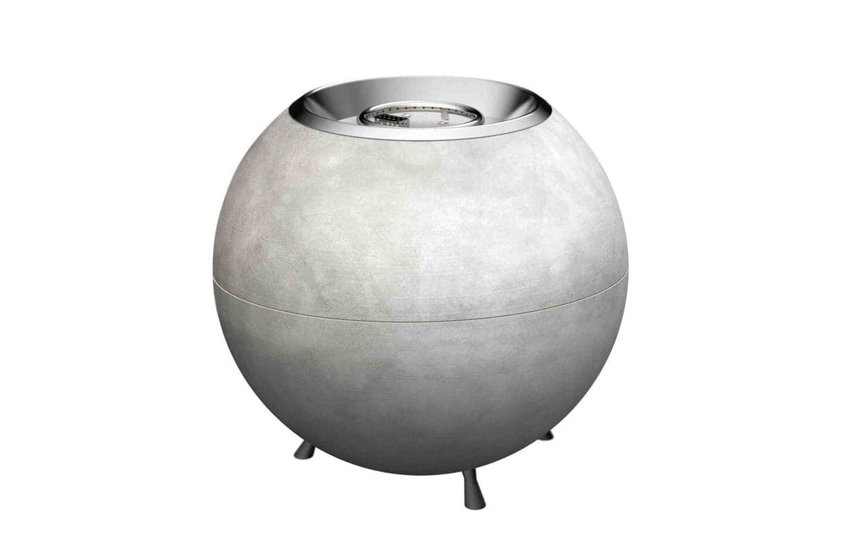 Haloo Ballo Wood Burning & Gas Firepit