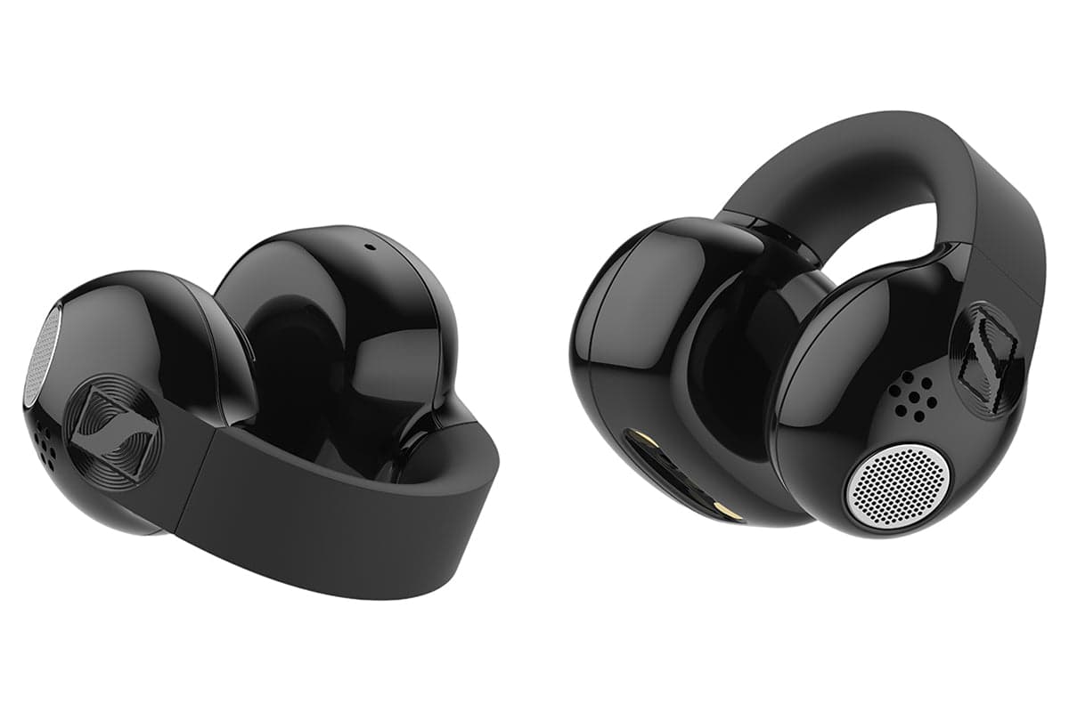 Sennheiser ACCENTUM Clip