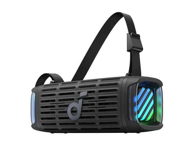 ANKER - Soundcore Boom 3i - speaker - for portable use - wireless