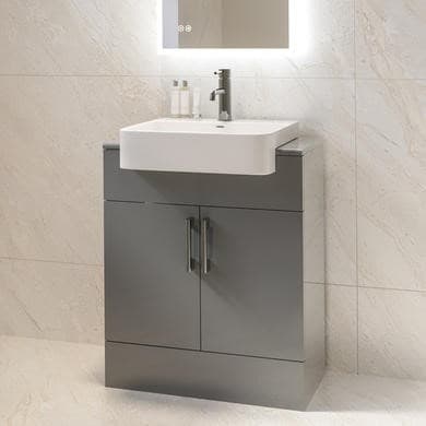 Harper 670mm Freestanding Vanity Unit