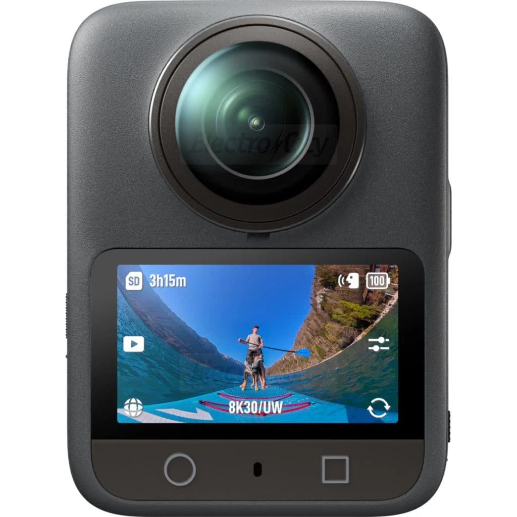 DJI Osmo 360 8K Action Camera | Adventure Combo