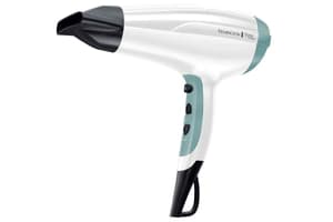 Remington Shine Therapy Hair Dryer | White