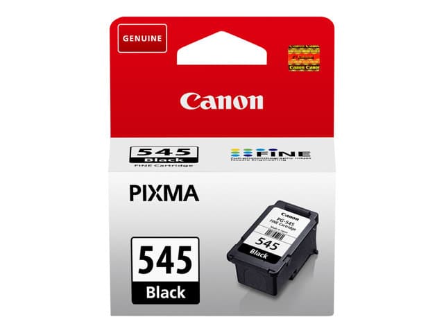 CANON - PG-545 - black - original - ink cartridge