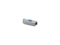 OKI - black - original - toner cartridge