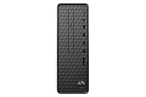 HP Slim S01-aF2005na Celeron | 8GB | 256GB | Dark Black