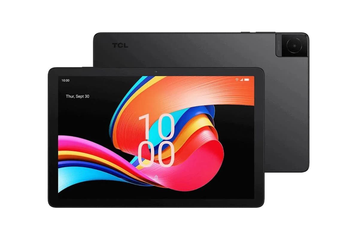 TCL Tab 10L 10.1" Gen 2 Wi-Fi | 3GB | 32GB | Dark Black