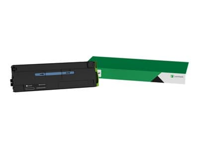 LEXMARK waste toner collector