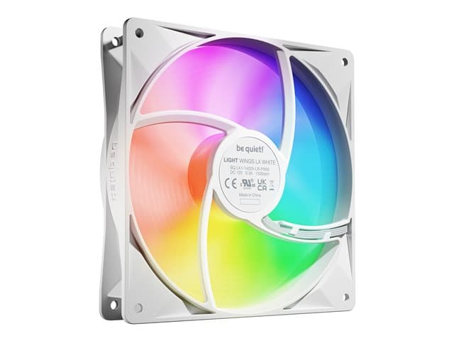 BEQUIET - be quiet! Light Wings LX - case fan - PWM