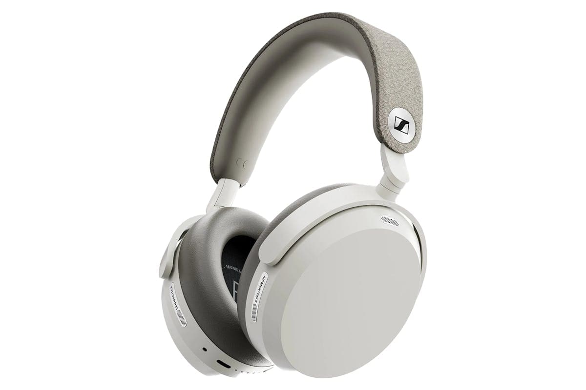 Sennheiser Momentum 5 Wireless Headphones | White