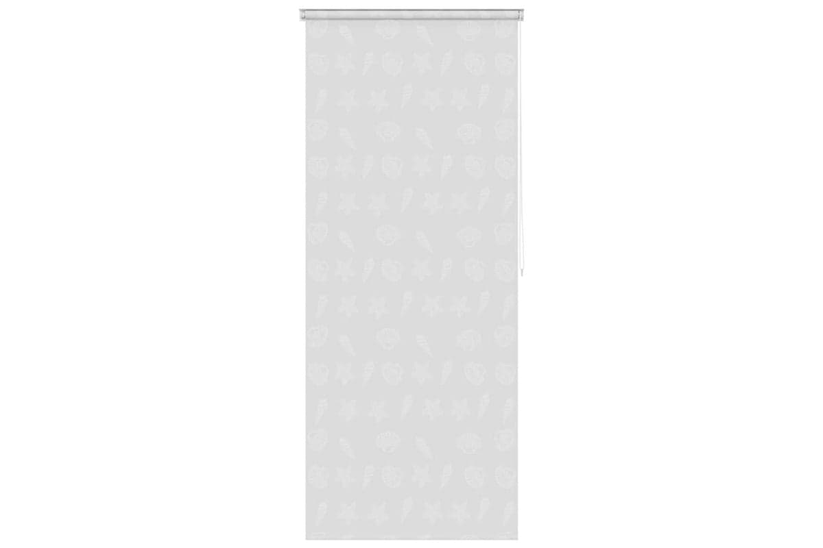 Shower Roller Blind 100x240 Cm Sea Star