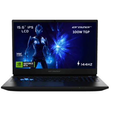 Medion ERAZER Deputy 15 P1