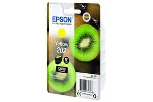 Epson 202 Kiwi Claria Premium Ink | Yellow