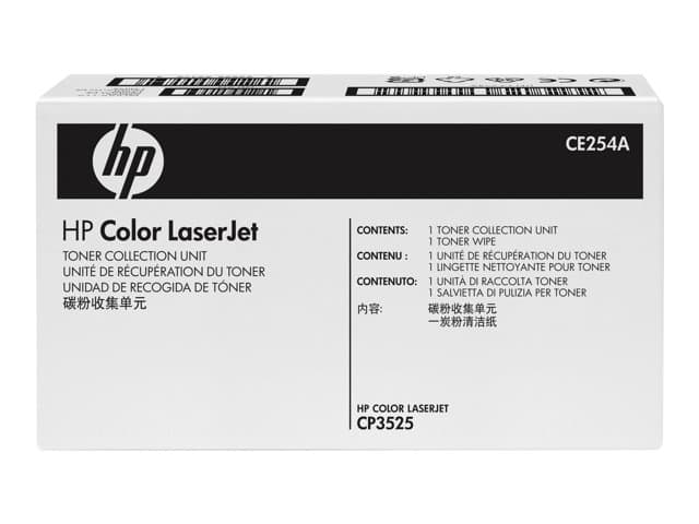 HP - toner collection coil
