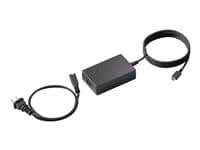LOGITECH - power adapter - AC / USB-C - USB-C - 100 watt