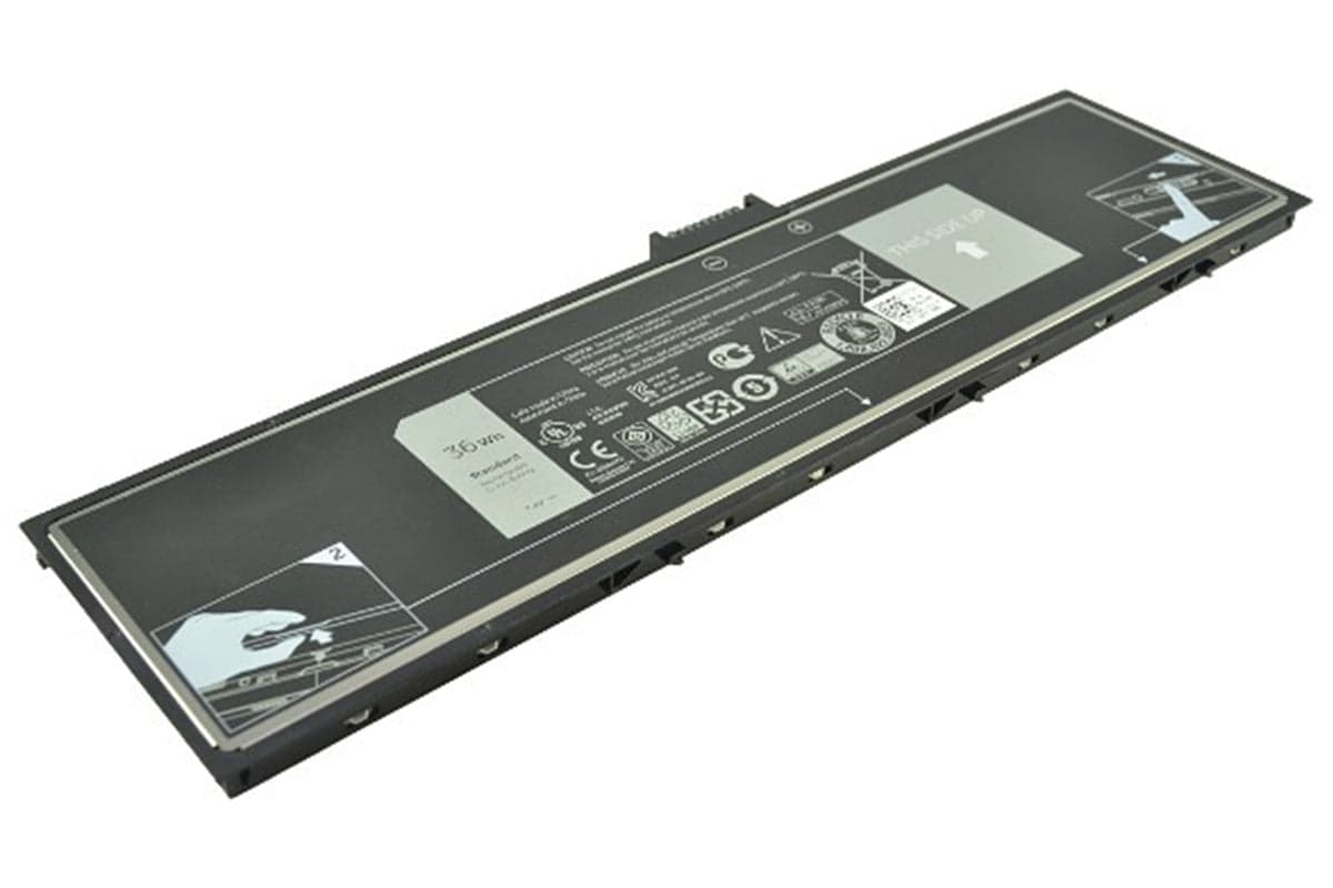 2-Power Battery 7.4V 4860mAh