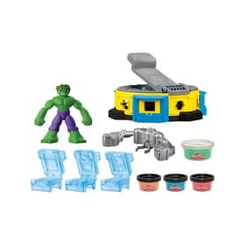 Play-Doh Hulk Smash Squish Playset