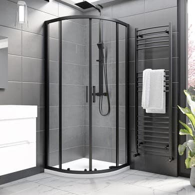 Pavo Quadrant Shower Enclosure 800mm