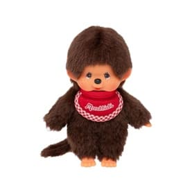 Beanie Boy/Girl Plush Toy 14cm Assorted