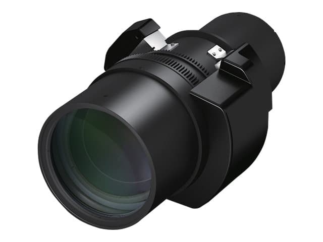 EPSON - ELP LM10 Medium-throw zoom lens, 55.4 mm-83.3 mm, f/1.81-2.4, for Epson EB-G7000, G7200, G7400, G7500, G7805, G7905, L1105, L1200, L1300, L1405, L1500