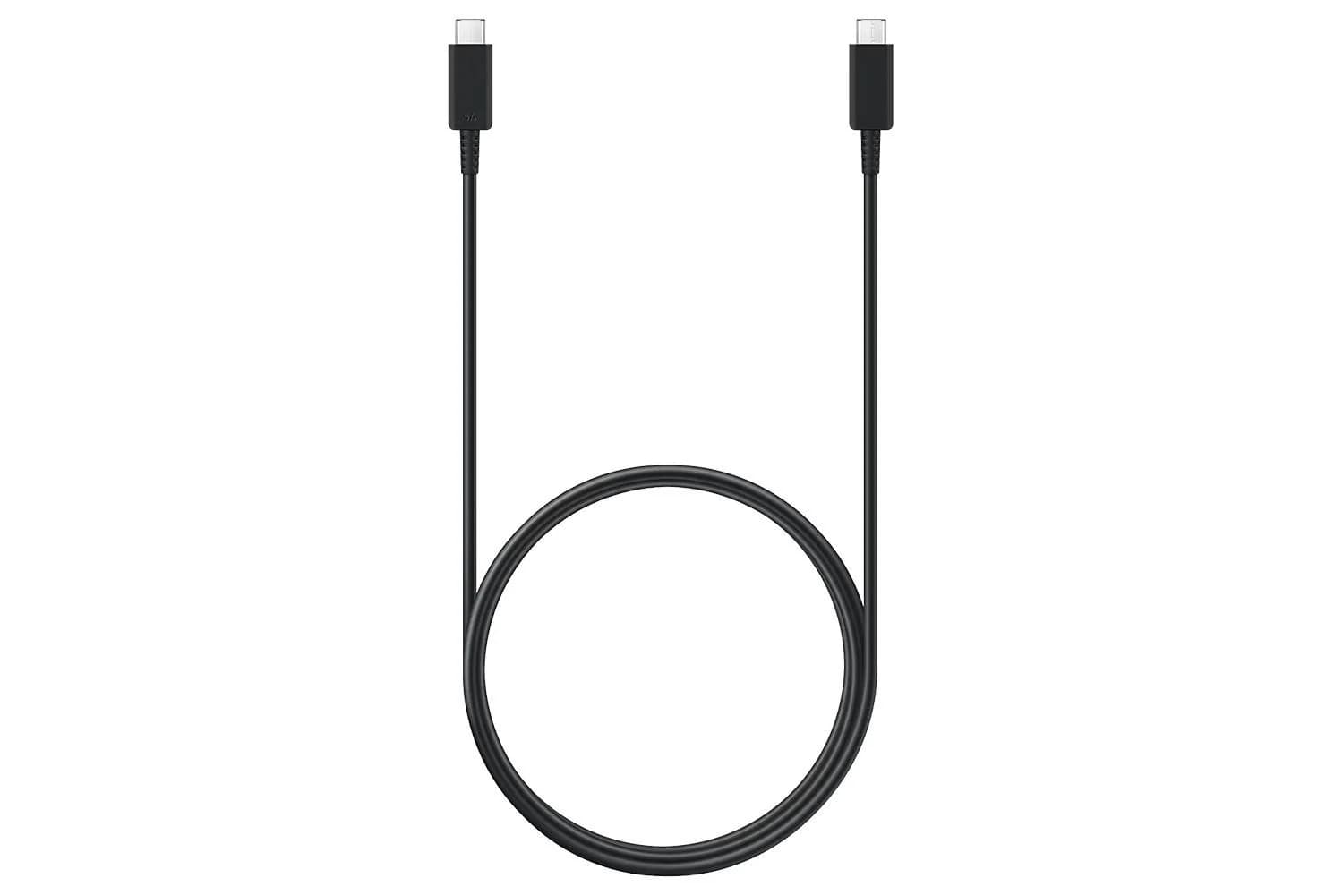 Samsung 5A USB-C to C Cable | 1.8m | Black