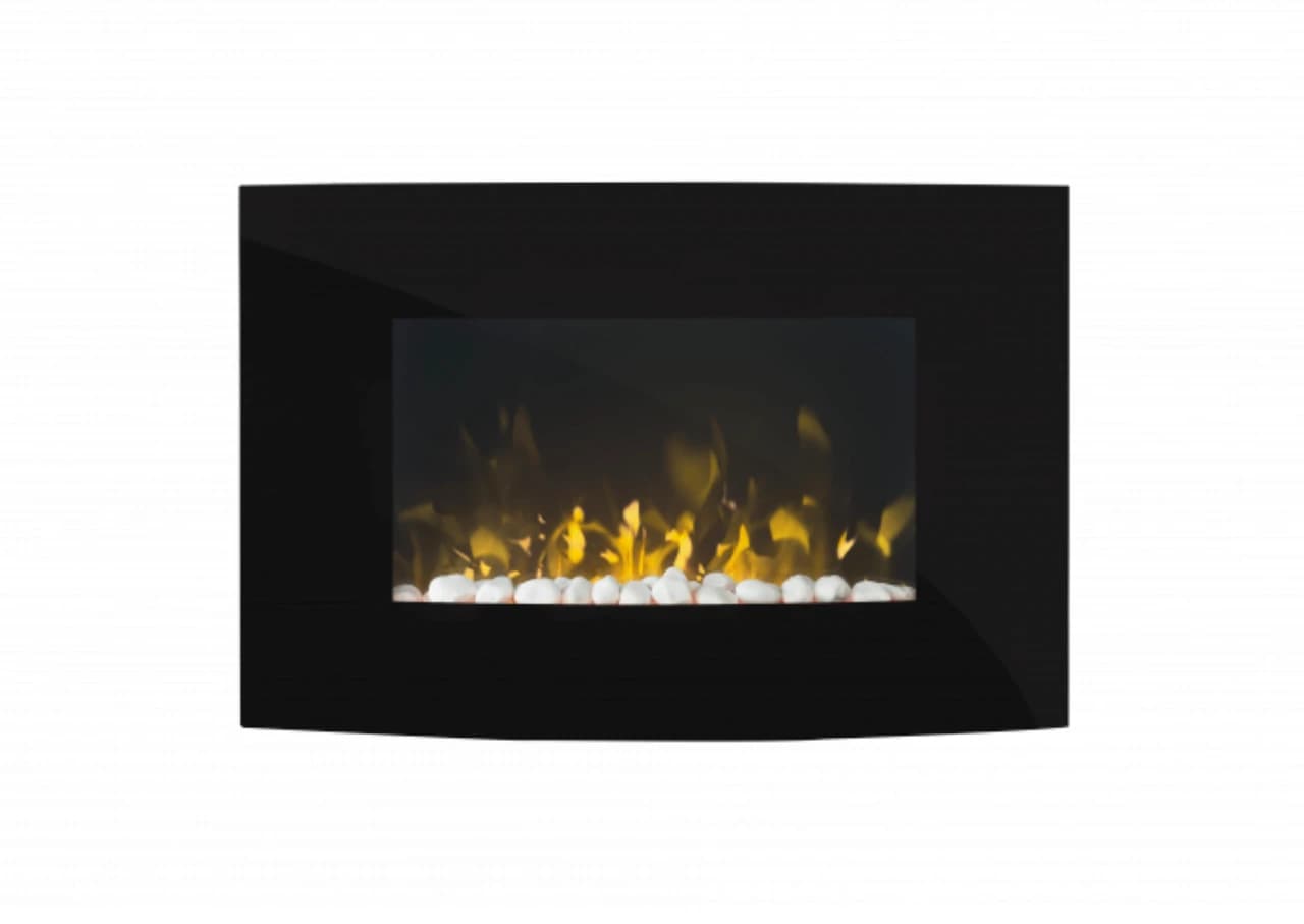 Dimplex ART20 Artesia Wall Mounted Fire – Black