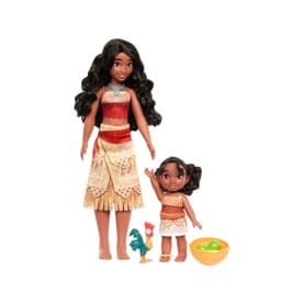 Moana & Simea Sister Doll Set