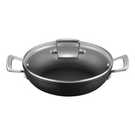 LE CREUSET Toughened Non-Stick Shallow Casserole